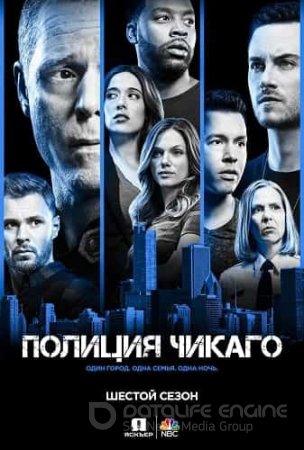 Полиция Чикаго (1-10 сезон)