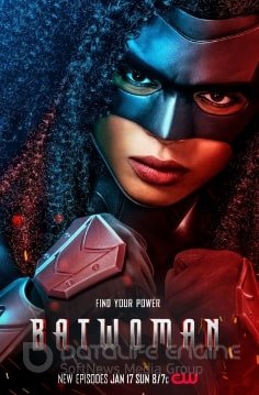 Бэтвумен 3 сезон