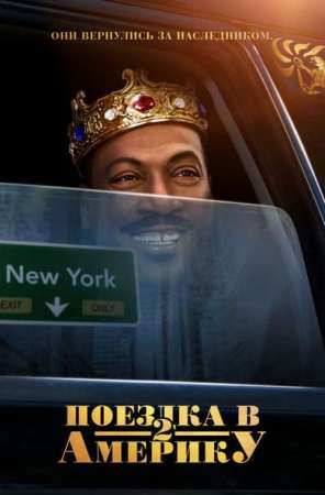 Поездка в Америку 2 (2021)