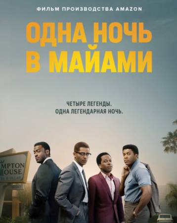Одна ночь в Майами (2020)
