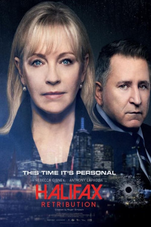 Галифакс: Возмездие (1 сезон)