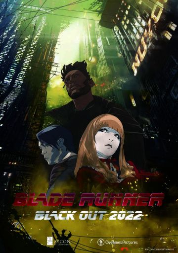 Бегущий по лезвию: Блэкаут 2022 (1 сезон)